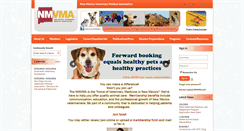 Desktop Screenshot of nmvma.org